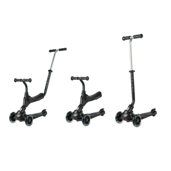 Qplay paspirtukas Sema Pro 3 in 1